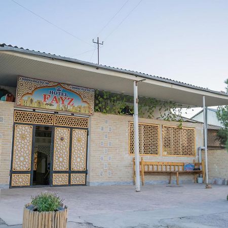 Fayz Hostel Buchara Exteriér fotografie