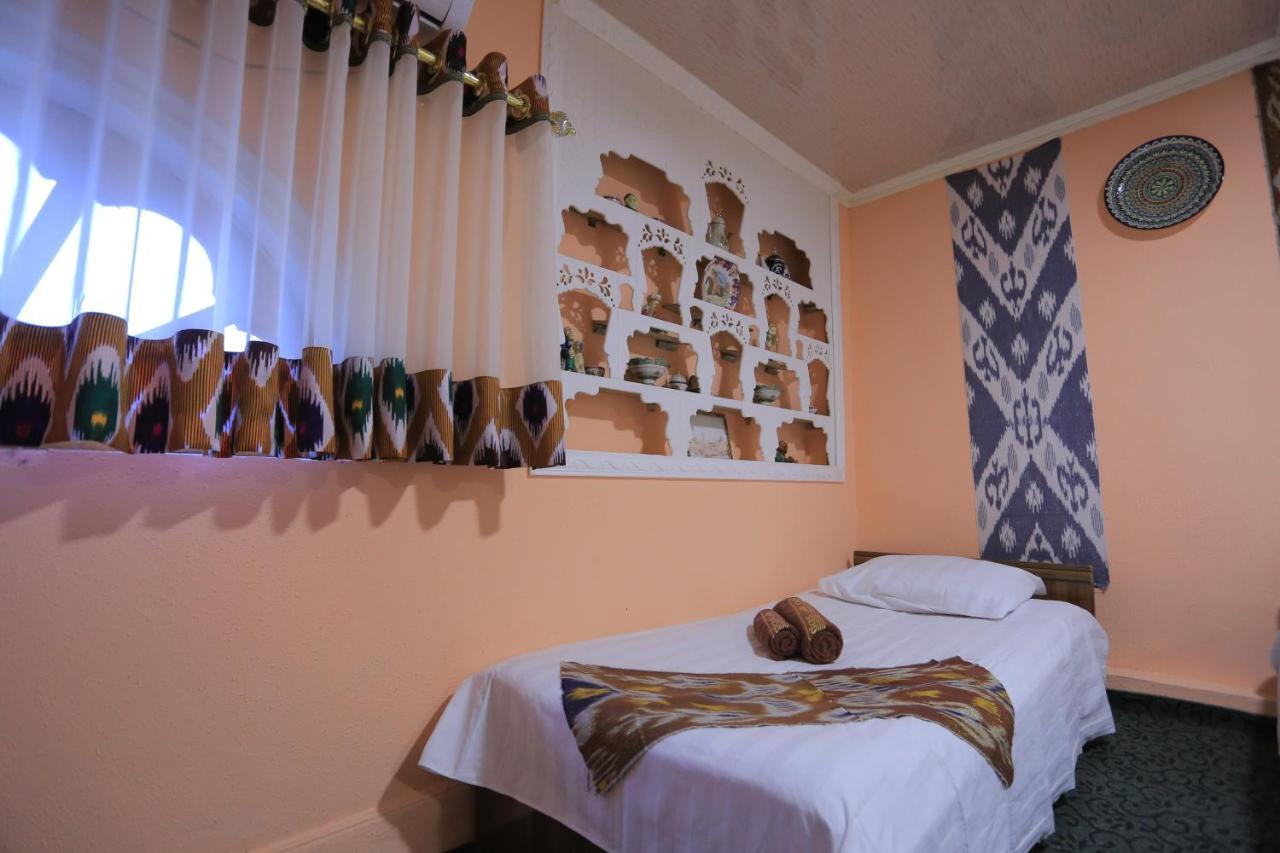 Fayz Hostel Buchara Exteriér fotografie