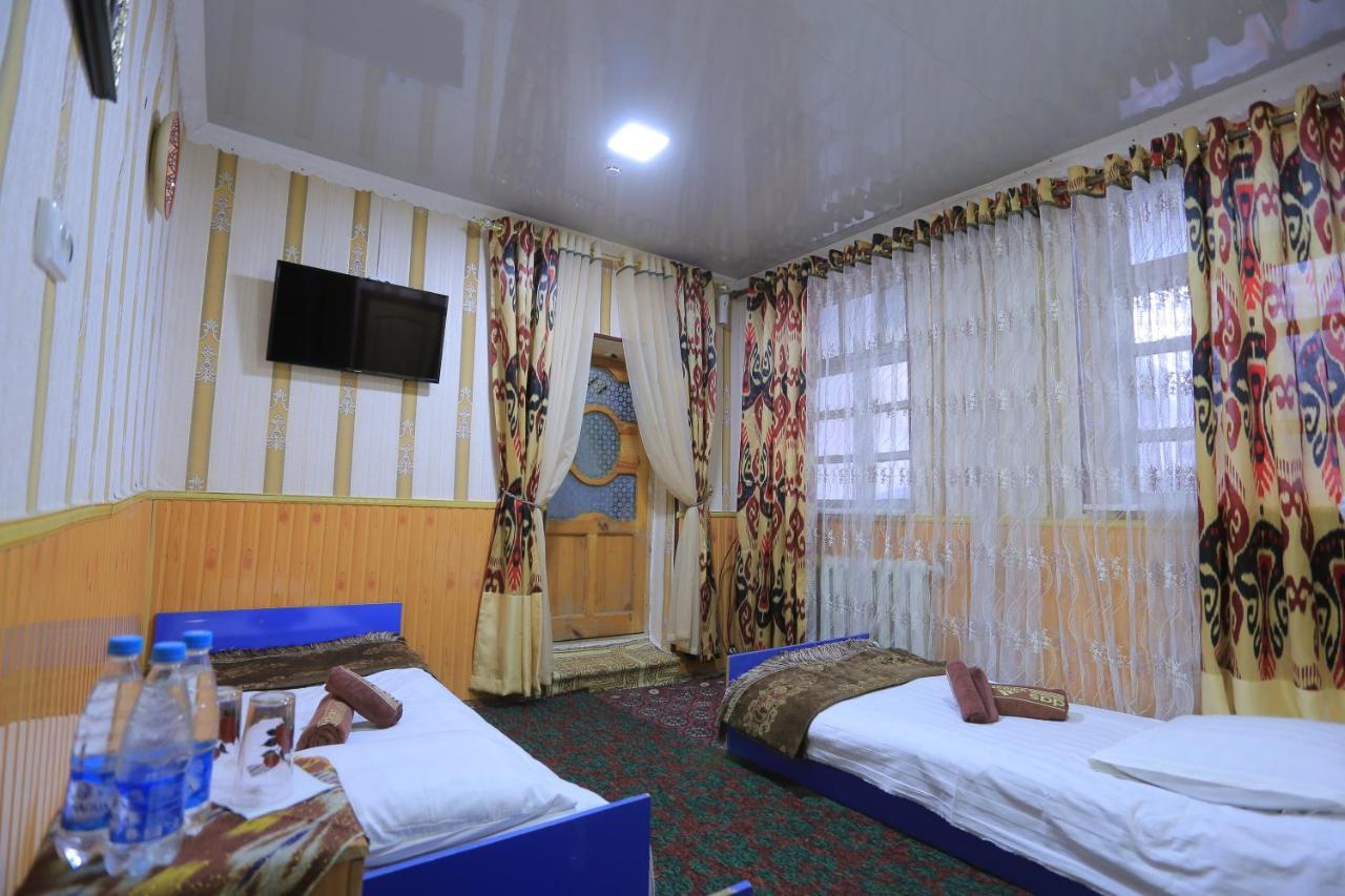 Fayz Hostel Buchara Exteriér fotografie