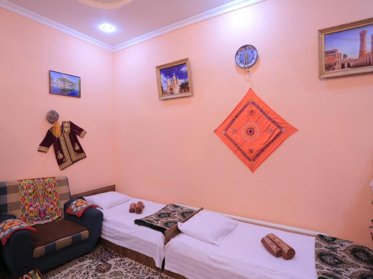 Fayz Hostel Buchara Exteriér fotografie