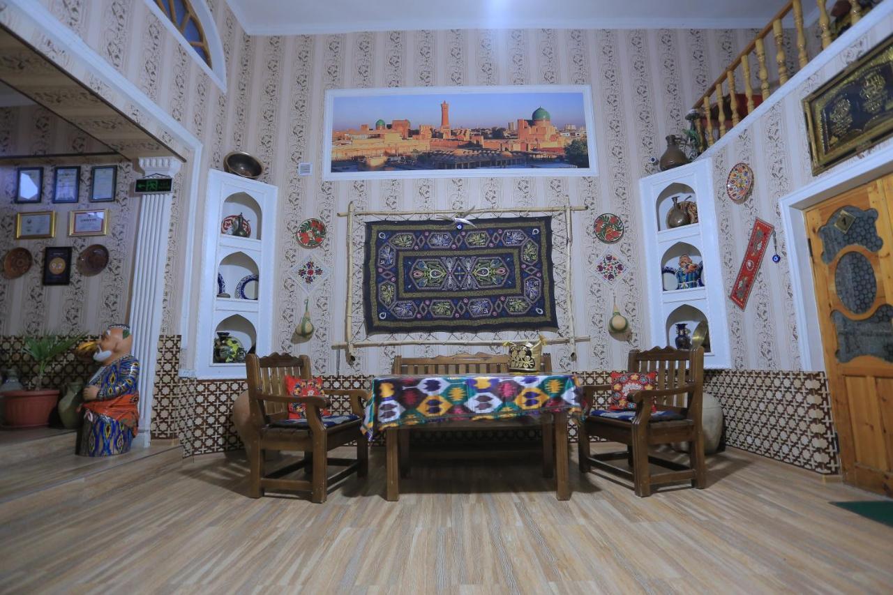 Fayz Hostel Buchara Exteriér fotografie