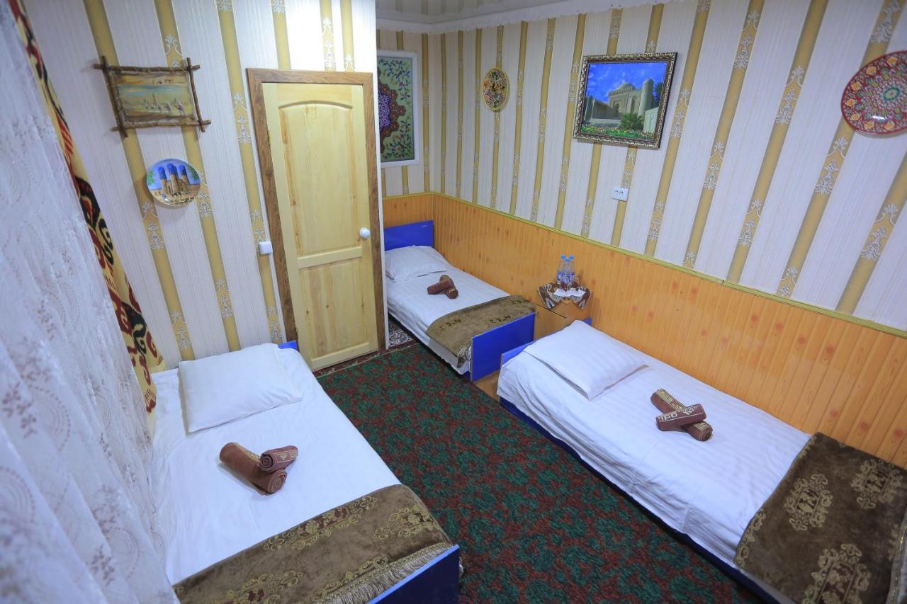 Fayz Hostel Buchara Exteriér fotografie