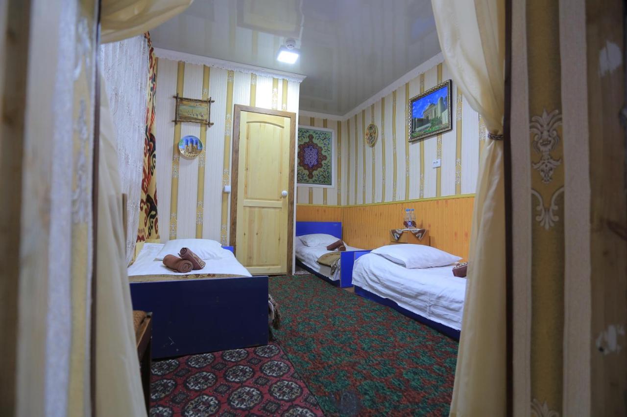 Fayz Hostel Buchara Exteriér fotografie