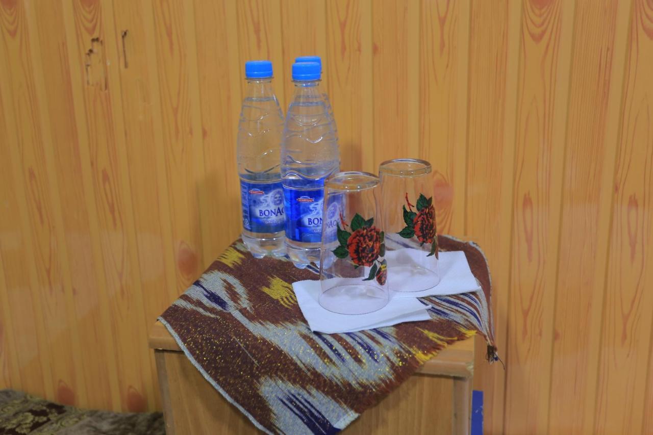 Fayz Hostel Buchara Exteriér fotografie