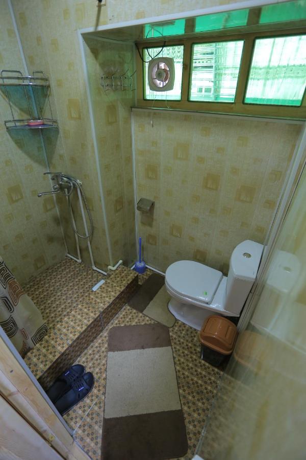 Fayz Hostel Buchara Exteriér fotografie