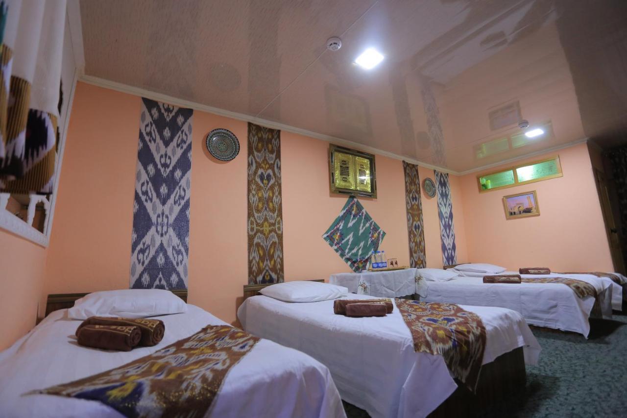 Fayz Hostel Buchara Exteriér fotografie