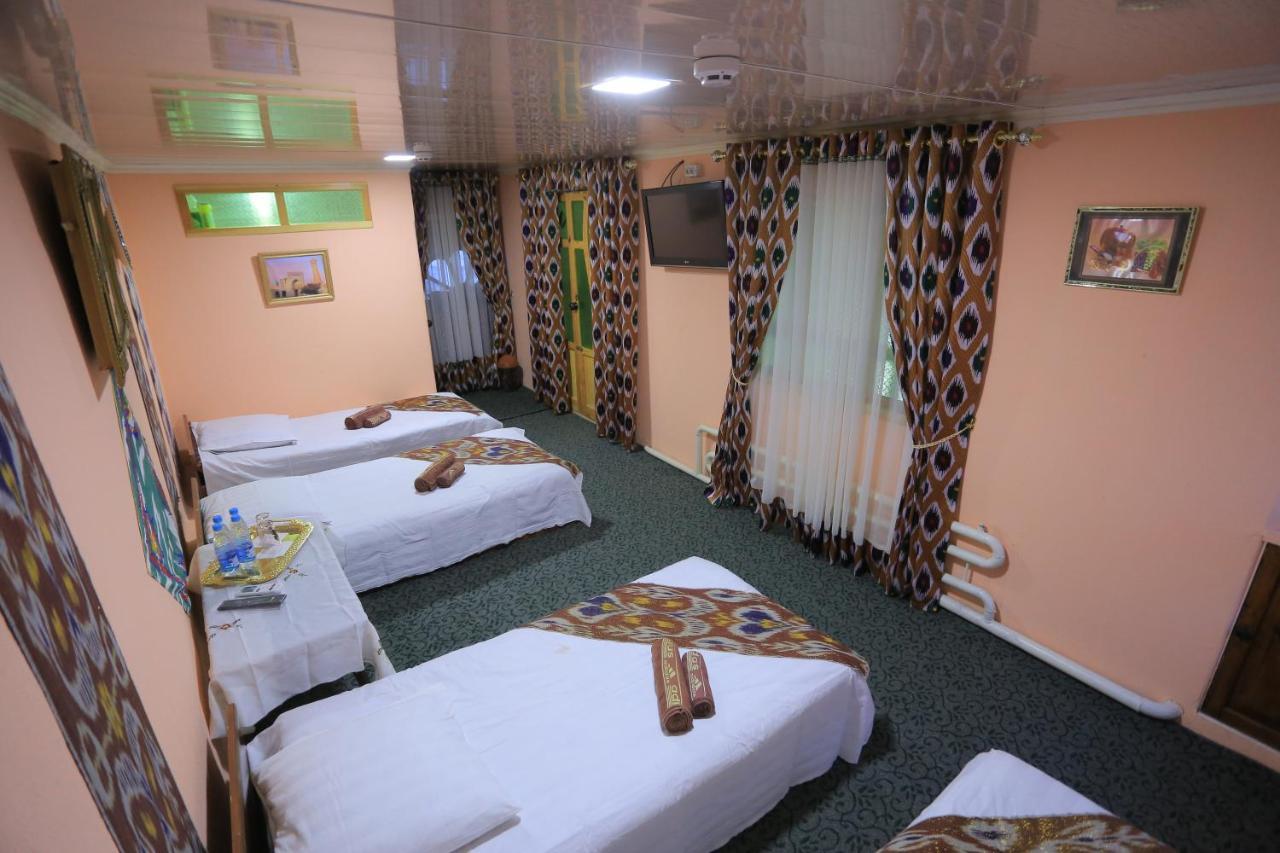 Fayz Hostel Buchara Exteriér fotografie