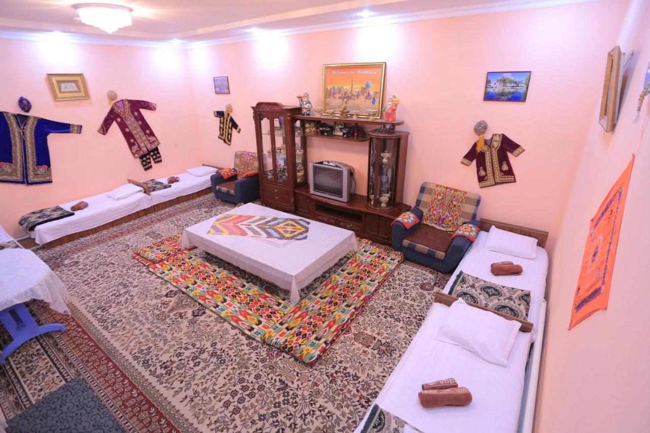 Fayz Hostel Buchara Exteriér fotografie